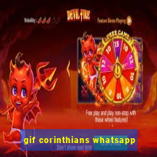 gif corinthians whatsapp